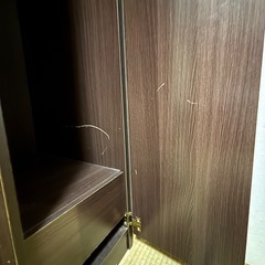 タンス差し上げます！
の画像