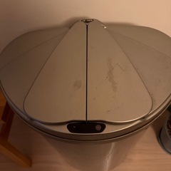 JOBSON  自動ゴミ箱の画像