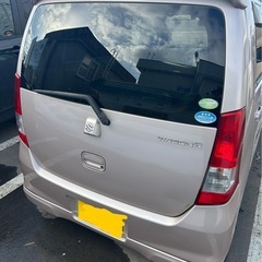 【格安】スズキ ワゴンR FTリミテッドの画像