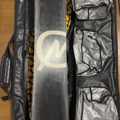 スノーボード5点セット　スノボフルセットの画像