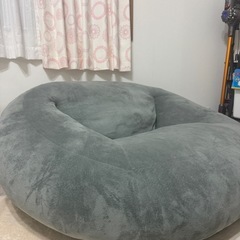 本日限定1000円引き！1人用  もちもちソファの画像