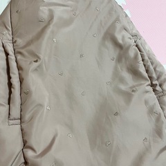 抱っこ紐ケープ　　暖か冬用の画像