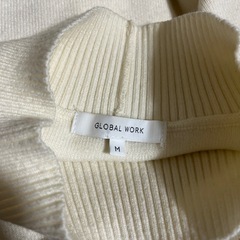 使用感あり‼︎セーターニットの画像