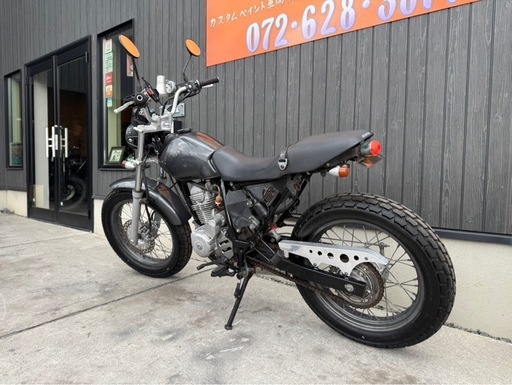 ★20万円　 FTR223 セル1 実動車　ホンダ　FTR