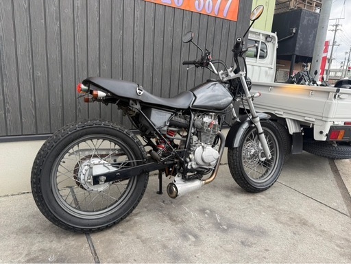 ★20万円　 FTR223 セル1 実動車　ホンダ　FTR