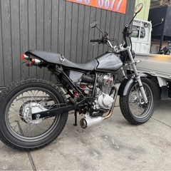 ★20万円　 FTR223 セル1 実動車　ホンダ　FTR の画像