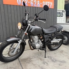 ★20万円　 FTR223 セル1 実動車　ホンダ　FTR の画像