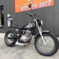 ★20万円　 FTR223 セル1 実動車　ホンダ　FTR の画像