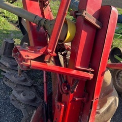 KUHN NEW HOLLAND HFT500 トラクター用 5連モア：牧草モア ディスクモア 草刈機油圧の画像