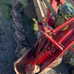 KUHN NEW HOLLAND HFT500 トラクター用 5連モア：牧草モア ディスクモア 草刈機油圧の画像