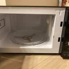 電子レンジの画像