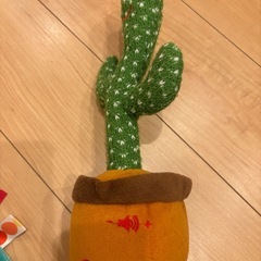 知育 おもちゃ アンパンマン プーさん　サボテンの画像