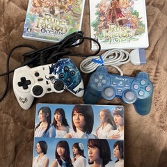 コントローラーまとめ売り特典あり🉐の画像