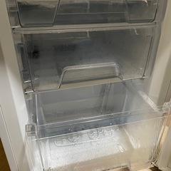 ★美品★2021年製　アイリスオーヤマ　冷蔵庫の画像