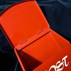 ⭐️【サントミ　郵便受け　＜マイポスト＞　昭和レトロ】⭐️コレクターズアイテム⭐️の画像