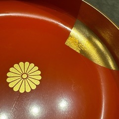 和風雑貨　お皿　受け皿の画像