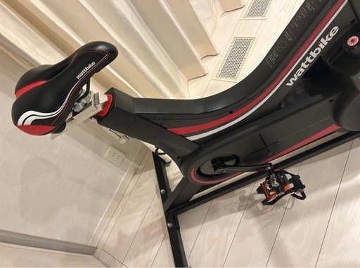 Wattbike ワットバイク
