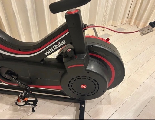Wattbike ワットバイク
