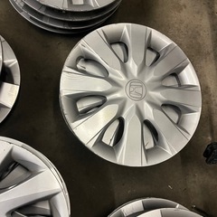 ホイールキャップの画像