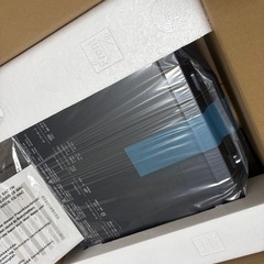 【新品未使用】バリュミューダ リベイカー ブラックBALUMUDA Rebaker Black KTT01JP_BKの画像