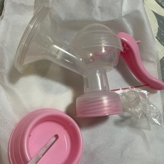 搾乳機　美品の画像