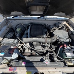 トヨタランドクルーザー　95系プラド　ワンオーナー！　事故歴なし！の画像