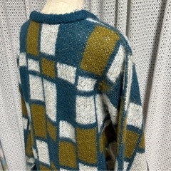 セーターLL sizeの画像