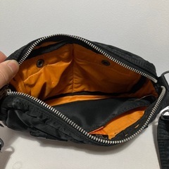 【本日までの出品】ポーター　ショルダーバッグ　ミニの画像