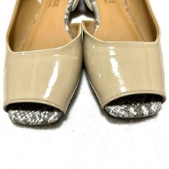 collage gallardagalante サンダル36 23cmの画像