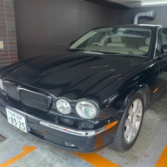 24時間レンタル可能！ジャガーv8エンジン