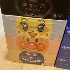 花粉症の方に‼️ 高級ティッシュセットの画像