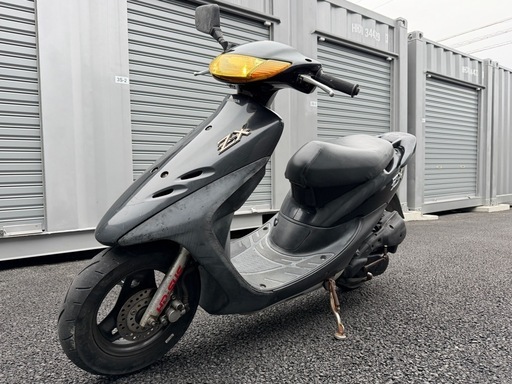 HONDA LIVE Dio ZX 初期型 (AF35-1243) 愛知県一宮市