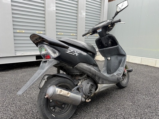 HONDA LIVE Dio ZX 初期型 (AF35-1243) 愛知県一宮市