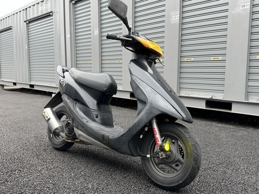 HONDA LIVE Dio ZX 初期型 (AF35-1243) 愛知県一宮市