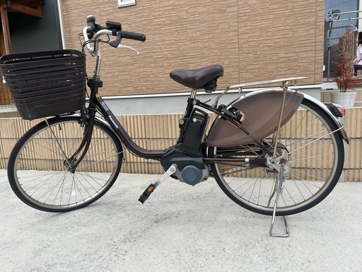 【熊本取引限定!!】電動アシスト自転車 6万円→4万円 値下げ済 すぐ渡せます
