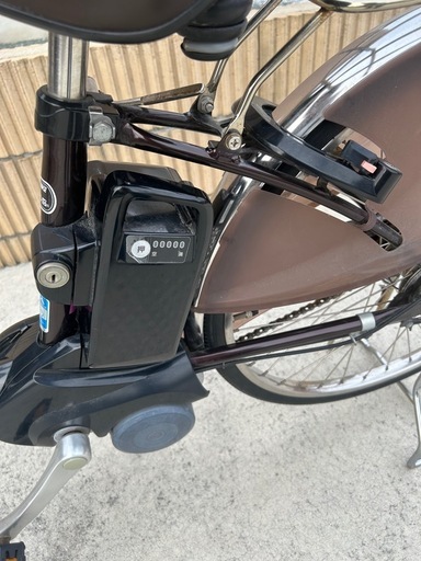【熊本取引限定!!】電動アシスト自転車 6万円→4万円 値下げ済 すぐ渡せます