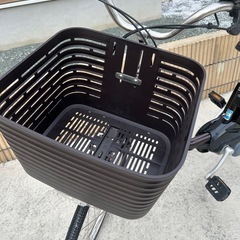 【熊本取引限定!!】電動アシスト自転車 6万円→4万円 値下げ済 すぐ渡せますの画像