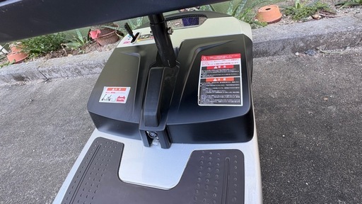 中古シニアカー.美品