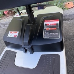 中古シニアカー.美品の画像