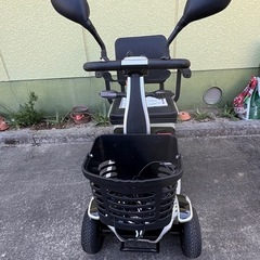 中古シニアカー.美品の画像