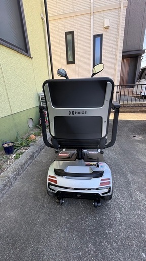 中古シニアカー.美品