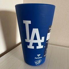 未使用🌟ドジャース　大谷翔平　シリコンコップの画像