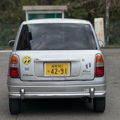 ダイハツ ミラジーノ ミニライトスペシャル  車検　 2年  の画像