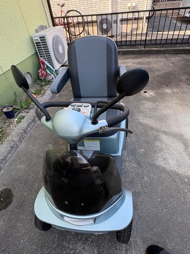 中古セニアカー