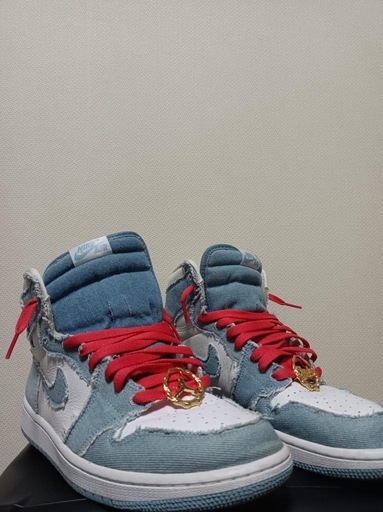 靴/バッグ WMNS Air Jordan 1 High OG 