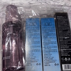 海外コスメセットの画像