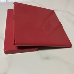 3面鏡　テーブル鏡　
ピンク鏡の画像