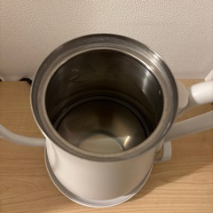 【アイリスオーヤマ】電気ポットの画像