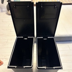 ダストボックス 45l 2個セット の画像