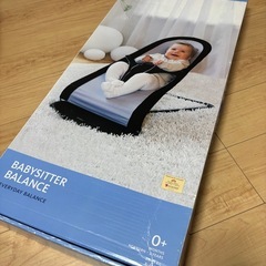 ベビービョルン　バウンサー　メッシュ
の画像